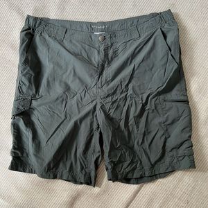 Columbia Mens Hiking Shorts